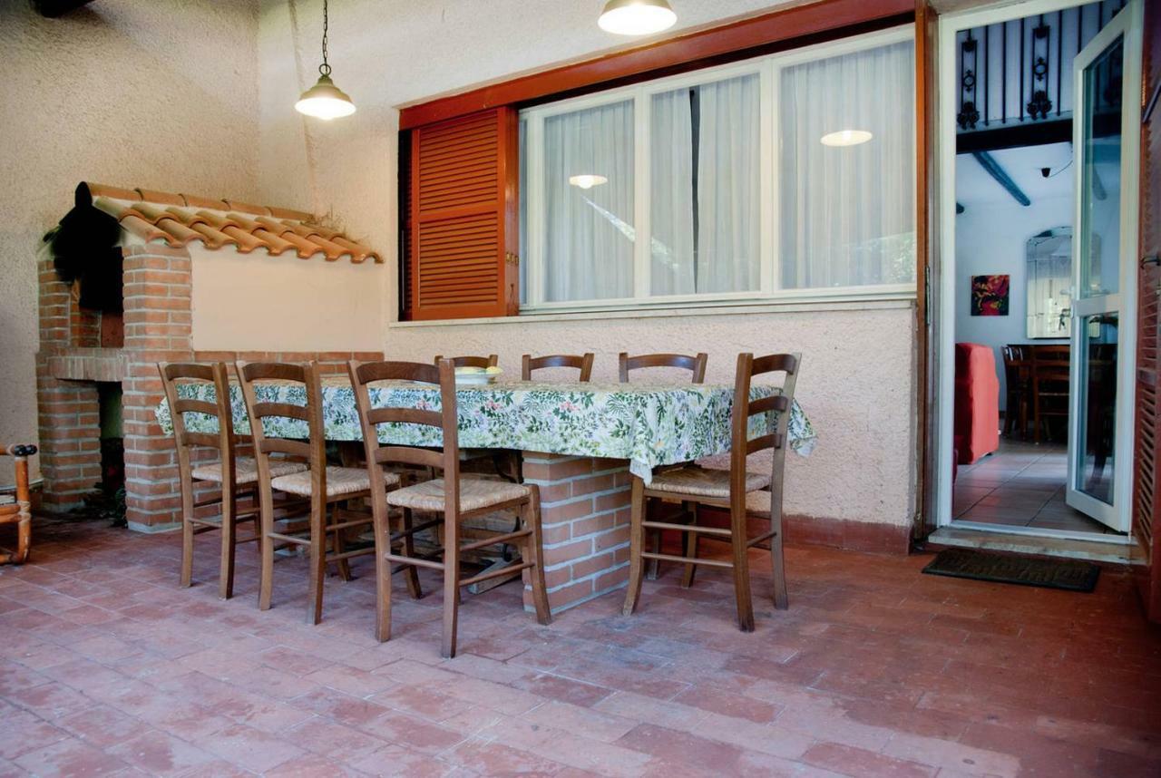 Villa In プンタ・アーラ エクステリア 写真